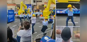 Ingenieros desfilan al ritmo de Explosión de Iquitos en Corso del Callao: “¿En qué ciclo te enseñan eso?” Ingenieros desfilan al ritmo de Explosión de Iquitos en Corso del Callao: “¿En qué ciclo te enseñan eso?”
