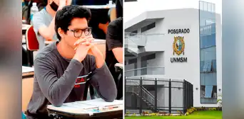 ¡No necesitas la licenciatura! Entérate cuáles son los requisitos para estudiar la maestría en San Marcos ¡No necesitas la licenciatura! Entérate cuáles son los requisitos para estudiar la maestría en San Marcos