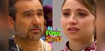 'Al fondo hay sitio': Diego elogió a Alessia y fans temen que la use para regresar con Francesca 'Al fondo hay sitio': Diego elogió a Alessia y fans temen que la use para regresar con Francesca
