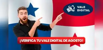 Vale Digital Agosto 2023: ¿cómo verificar si recibiré el bono de Panamá Solidario? Vale Digital Agosto 2023: ¿cómo verificar si recibiré el bono de Panamá Solidario?