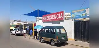 Soldado sufre quemaduras de tercer grado en cuartel de Tacna Soldado sufre quemaduras de tercer grado en cuartel de Tacna