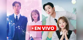 'Un amor predestinado', capítulo 1 en estreno: así podrás ver el nuevo drama de Rowoon y Jo Bo Ah 'Un amor predestinado', capítulo 1 en estreno: así podrás ver el nuevo drama de Rowoon y Jo Bo Ah