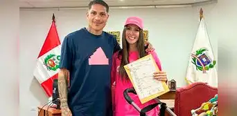 Hijo de Paolo Guerrero recibe la nacionalidad peruana y Ana Paula lo celebra: "¡Nuevo miembro!" Hijo de Paolo Guerrero recibe la nacionalidad peruana y Ana Paula lo celebra: "¡Nuevo miembro!"