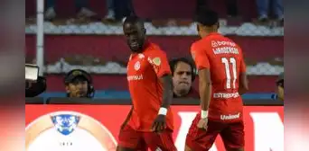 Internacional venció 1-0 a Bolívar con golazo de Enner Valencia por la Copa Libertadores Internacional venció 1-0 a Bolívar con golazo de Enner Valencia por la Copa Libertadores