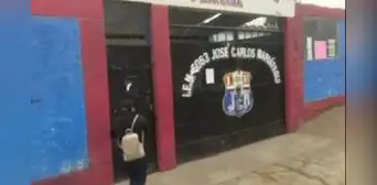 Bullying en VMT: escolar casi pierde el ojo tras ser empujada por compañero Bullying en VMT: escolar casi pierde el ojo tras ser empujada por compañero