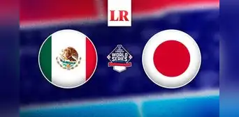 México vs. Japón EN VIVO: ¿a qué hora y por dónde ver la Serie Mundial de Pequeñas Ligas? México vs. Japón EN VIVO: ¿a qué hora y por dónde ver la Serie Mundial de Pequeñas Ligas?