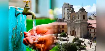 Corte de agua en Huancayo: conoce AQUÍ los sectores afectados del 24 al 28 de agosto Corte de agua en Huancayo: conoce AQUÍ los sectores afectados del 24 al 28 de agosto