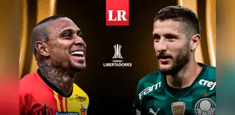Ver Deportivo Pereira vs. Palmeiras EN VIVO: ¿a qué hora juegan por la Copa Libertadores 2023? Ver Deportivo Pereira vs. Palmeiras EN VIVO: ¿a qué hora juegan por la Copa Libertadores 2023?