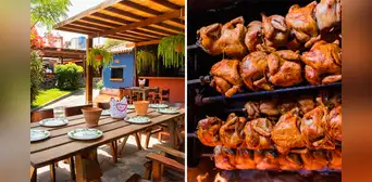 Granja Azul: ¿cómo pasaron de estar en la quiebra a crear la receta del pollo a la brasa en Perú? Granja Azul: ¿cómo pasaron de estar en la quiebra a crear la receta del pollo a la brasa en Perú?