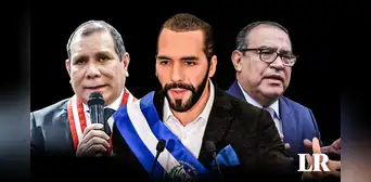 Especialistas afirman que no se podría aplicar el plan de seguridad de El Salvador en el Perú Especialistas afirman que no se podría aplicar el plan de seguridad de El Salvador en el Perú