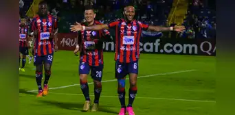 Cartaginés goleó 5-0 a Jocoro e igualó a Saprissa en la cima del grupo A de la Copa Centroamericana