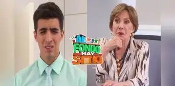 'Al fondo hay sitio': ¿Francesca está planeando una trampa para 'Jimmy' en la corporación Maldini? 'Al fondo hay sitio': ¿Francesca está planeando una trampa para 'Jimmy' en la corporación Maldini?