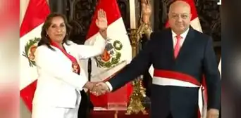 Boluarte no revisó documentos sobre pago irregular de exministro Adrianzen a empresa Aionia Boluarte no revisó documentos sobre pago irregular de exministro Adrianzen a empresa Aionia