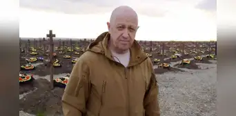 Avión en el que viajaba Yevgeny Prigozhin, jefe de grupo Wagner, se estrella en Rusia: reportan 10 muertos Avión en el que viajaba Yevgeny Prigozhin, jefe de grupo Wagner, se estrella en Rusia: reportan 10 muertos