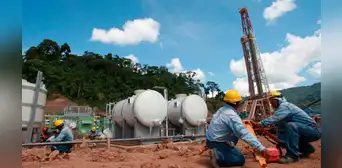 Minem apunta a las regalías del gas para promover la petroquímica