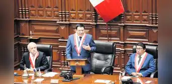 Congreso: Mesa Directiva ratificó que el fujimorismo siga a cargo del Fondo Editorial Congreso: Mesa Directiva ratificó que el fujimorismo siga a cargo del Fondo Editorial