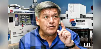 ¿Qué dijo César Acuña sobre la sanción de 1 millón de soles que le impuso la Sunedu a la UCV?