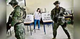 Ecuador: correísmo gana, pero no será mayoría en la Asamblea Nacional Ecuador: correísmo gana, pero no será mayoría en la Asamblea Nacional