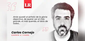 Codicia, por Carlos Cornejo