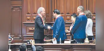 Congreso: vocero del fujimorismo asegura que no apoyarán censura a Alejandro Soto Congreso: vocero del fujimorismo asegura que no apoyarán censura a Alejandro Soto