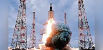 India se convierte en el primer país del mundo en llegar al polo sur de la Luna