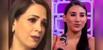 Samahara Lobatón revela qué le dijo Melissa Klug tras enterarse de que salía con Bryan Torres Samahara Lobatón revela qué le dijo Melissa Klug tras enterarse de que salía con Bryan Torres