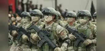 Un general y 5 oficiales del Ejército Peruano son detenidos por robo sistemático de combustible