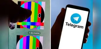 ¿Qué ocurre si abres el "sticker ruso" que circula en Telegram? Así reacciona la app ¿Qué ocurre si abres el "sticker ruso" que circula en Telegram? Así reacciona la app