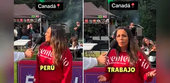 Peruana revela cuánto gana como ingeniera de sistemas en Canadá y usuarios reaccionan: “Yo voy”