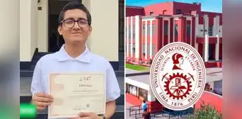 Adolescente de Chiclayo ingresó en tercer puesto general a la UNI: “Fueron días sacrificados” Adolescente de Chiclayo ingresó en tercer puesto general a la UNI: “Fueron días sacrificados”