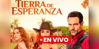 ‘Tierra de esperanza’ capítulo 53 COMPLETO: horario, canal y dónde ver la novela ONLINE GRATIS ‘Tierra de esperanza’ capítulo 53 COMPLETO: horario, canal y dónde ver la novela ONLINE GRATIS