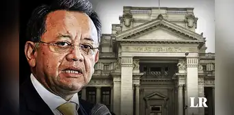 Edgar Alarcón: PJ admite pase a juicio oral por enriquecimiento ilícito