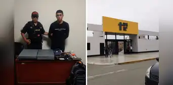 Sujeto se hizo pasar por estudiante para robar laptops a la UPN, en Trujillo