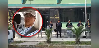 ¿Quiénes son el general y los oficiales del Ejército detenidos por robo de combustible? ¿Quiénes son el general y los oficiales del Ejército detenidos por robo de combustible?