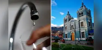 Corte de agua en Huánuco: ¿cuál es el horario del corte programado por EPS Seda? Corte de agua en Huánuco: ¿cuál es el horario del corte programado por EPS Seda?