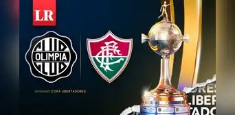 [ESPN, En Vivo] ¿A qué hora juegan Olimpia vs. Fluminense por la Copa Libertadores 2023?