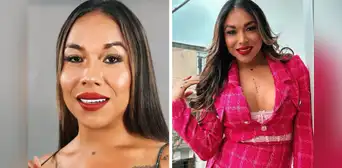 Dayanita anuncia que se va del Perú tras polémica con Magaly: “Quizás por allá encuentre el amor” Dayanita anuncia que se va del Perú tras polémica con Magaly: “Quizás por allá encuentre el amor”