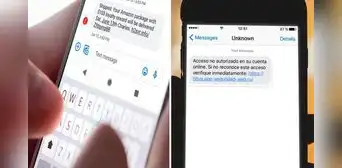 ¿Cómo identificar mensajes de texto (SMS) maliciosos y evitar que te estafen? ¿Cómo identificar mensajes de texto (SMS) maliciosos y evitar que te estafen?
