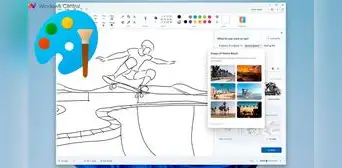 Microsoft revolucionará Paint con la inteligencia artificial generativa: así funcionaría