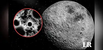 ¿Por qué las potencias del mundo quieren llegar al desconocido polo sur de la Luna?