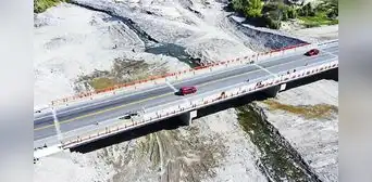 Ica tendrá 6 nuevos puentes: ¿cuál es el avance y cuántos serán los beneficiados? Ica tendrá 6 nuevos puentes: ¿cuál es el avance y cuántos serán los beneficiados?
