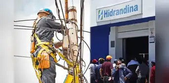 Corte de luz en La Libertad del 23 al 26 de agosto: ¿qué provincias se verán afectadas? Corte de luz en La Libertad del 23 al 26 de agosto: ¿qué provincias se verán afectadas?