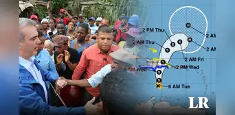 Bono de emergencia tormenta Franklin: ¿qué se sabe del pago de ayuda en República Dominicana?