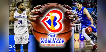 República Dominicana en el Mundial de Baloncesto 2023: calendario, dónde ver sus juegos y roster República Dominicana en el Mundial de Baloncesto 2023: calendario, dónde ver sus juegos y roster