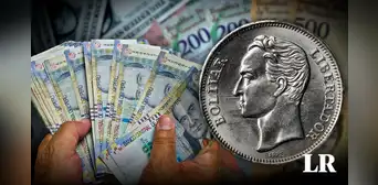 Así es la moneda de 2 bolívares de Venezuela que puede ser vendida hasta por S/3.000
