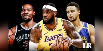 Sin LeBron ni Curry: ¿por qué USA no llevó a sus estrellas de la NBA al Mundial de Básquet? Sin LeBron ni Curry: ¿por qué USA no llevó a sus estrellas de la NBA al Mundial de Básquet?