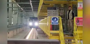 Línea 2 del Metro de Lima: ¿cuándo comenzará a funcionar el primer tren subterráneo de la capital? Línea 2 del Metro de Lima: ¿cuándo comenzará a funcionar el primer tren subterráneo de la capital?