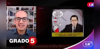 David Gomez Fernandini: “Solo les faltó que le pongan el traje de Superman a Fujimori” David Gomez Fernandini: “Solo les faltó que le pongan el traje de Superman a Fujimori”