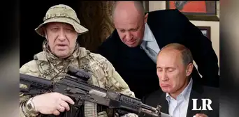 ¿Quién fue Yevgeny Prigozhin, el jefe del grupo Wagner, que estaba abordo del avión estrellado en Rusia? ¿Quién fue Yevgeny Prigozhin, el jefe del grupo Wagner, que estaba abordo del avión estrellado en Rusia?