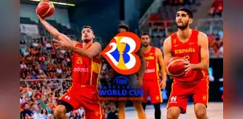España en el Mundial de Baloncesto 2023: ¿cuándo juega y dónde ver sus partidos EN DIRECTO? España en el Mundial de Baloncesto 2023: ¿cuándo juega y dónde ver sus partidos EN DIRECTO?